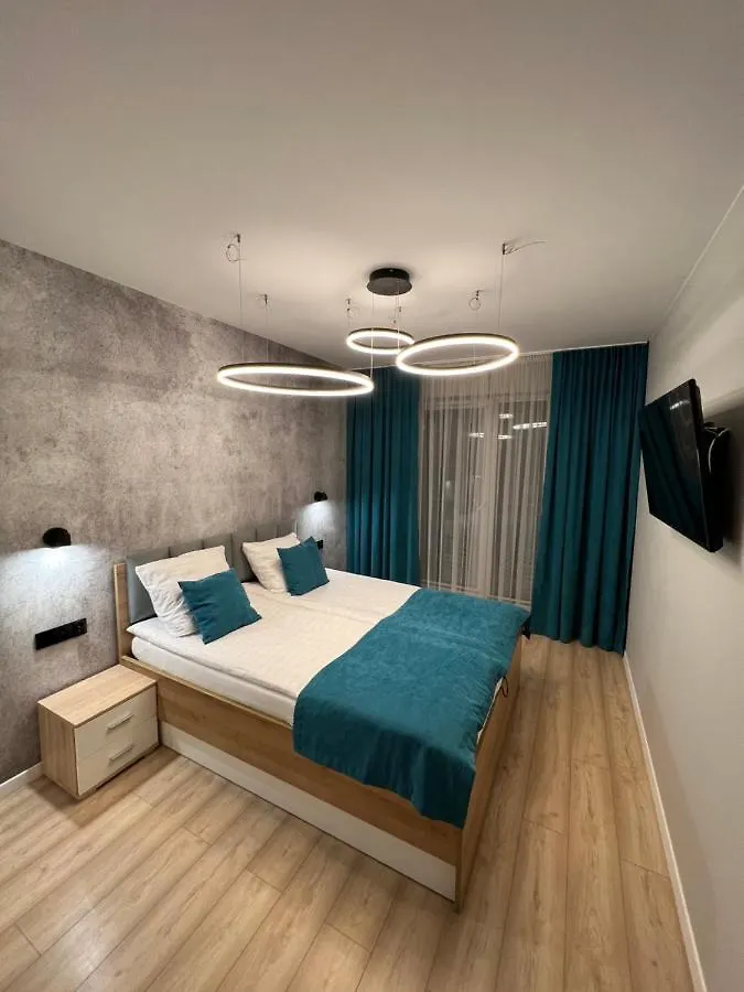 Solna Apartament Premium Kolobrzeg 0*,  Poland