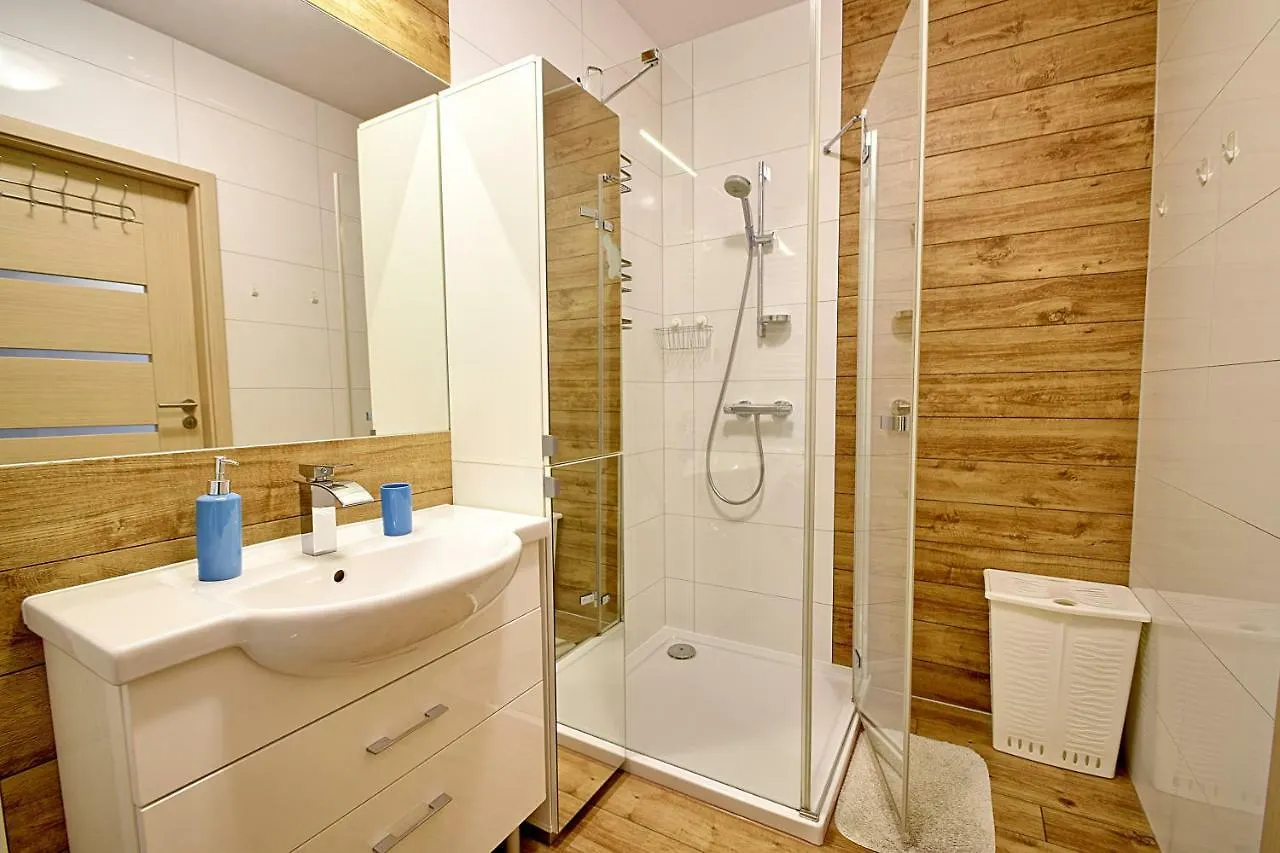Solna Apartament Premium Kolobrzeg