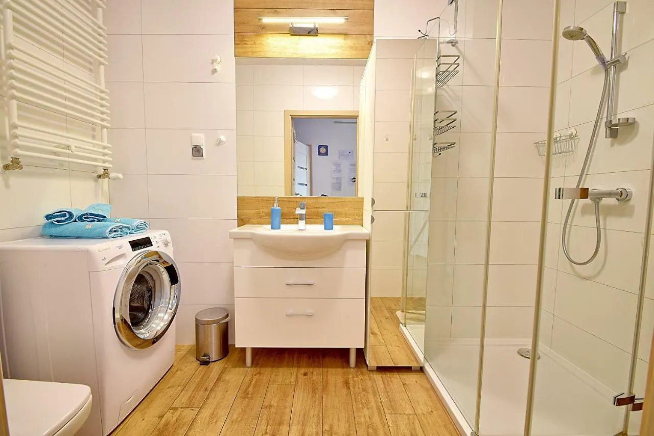 Apartment Solna Apartament Premium Kolobrzeg Poland