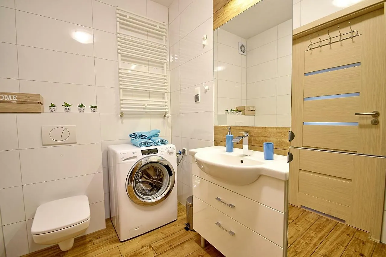 Solna Apartament Premium Kolobrzeg Poland