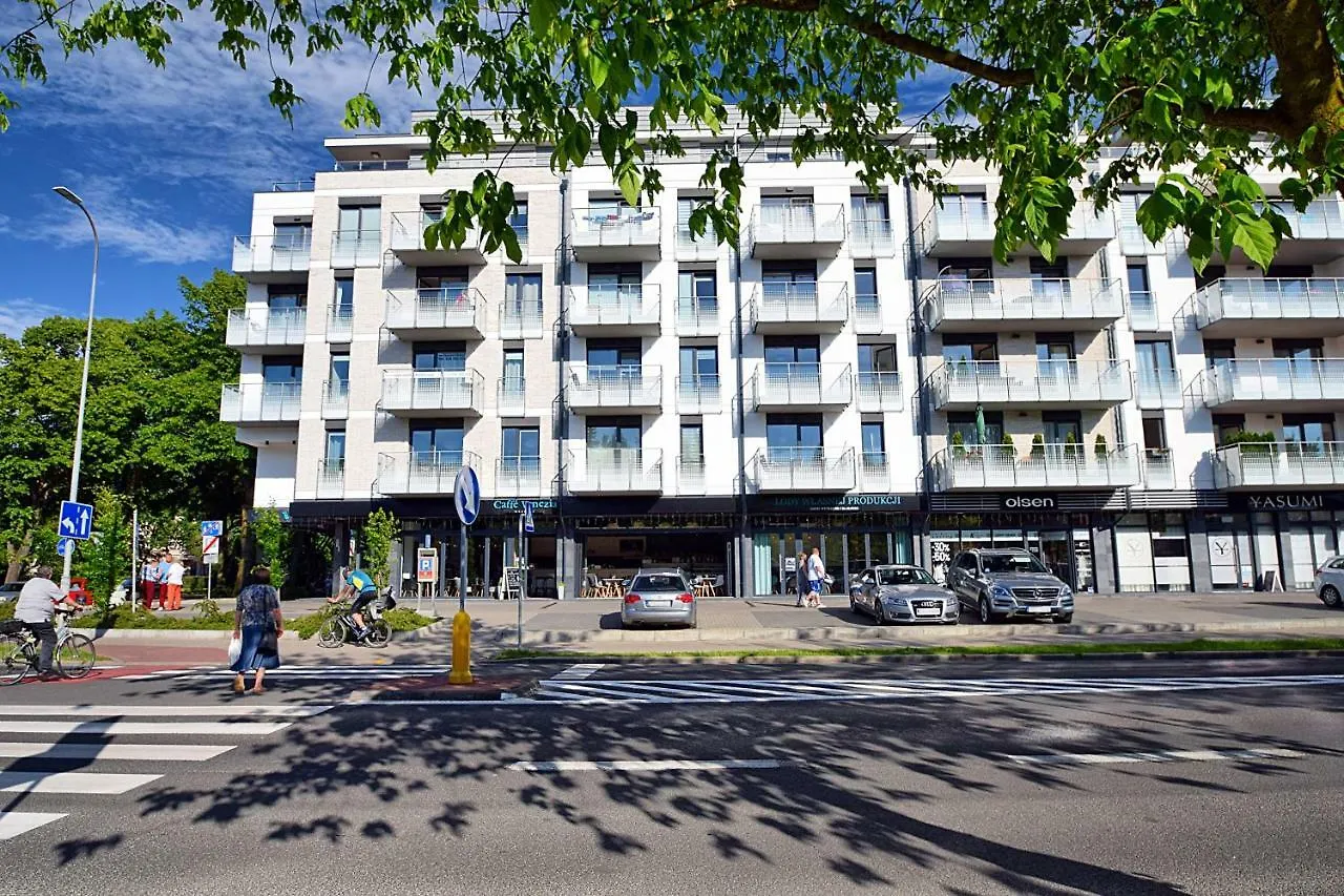 Solna Apartament Premium Kolobrzeg 0*,  Poland