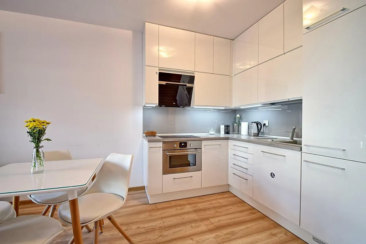 Solna Apartament Premium Kolobrzeg